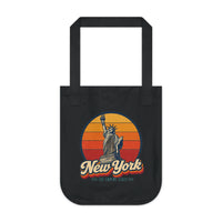 New York Statue Of Liberty Tote Bag