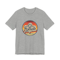 Virginia Chesapeake Oysters Tee
