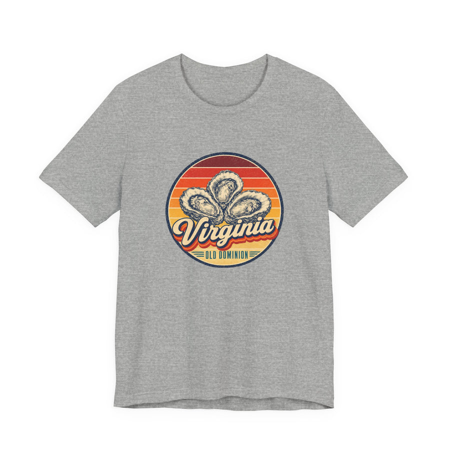 Virginia Chesapeake Oysters Tee
