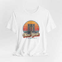 New York Brooklyn Bridge Tee