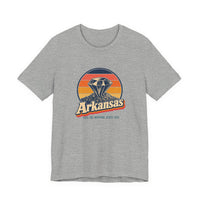 Arkansas Crater Of Diamonds Tee
