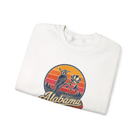 Alabama Retro Sunset Sweatshirt