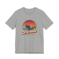 Florida Everglades Airboat Tee