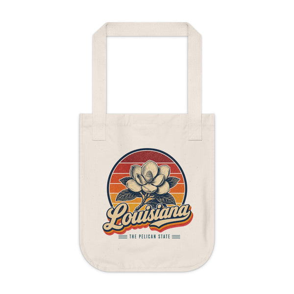 Louisiana Magnolia Tote Bag