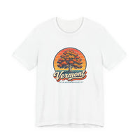 Vermont Fall Foliage Tee