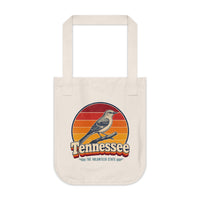 Tennessee Mockingbird Tote Bag