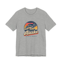 Alaska Northern Lights Tee