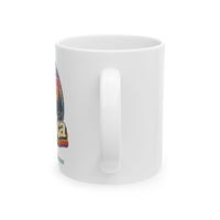 Alaska Retro Sunset Mug