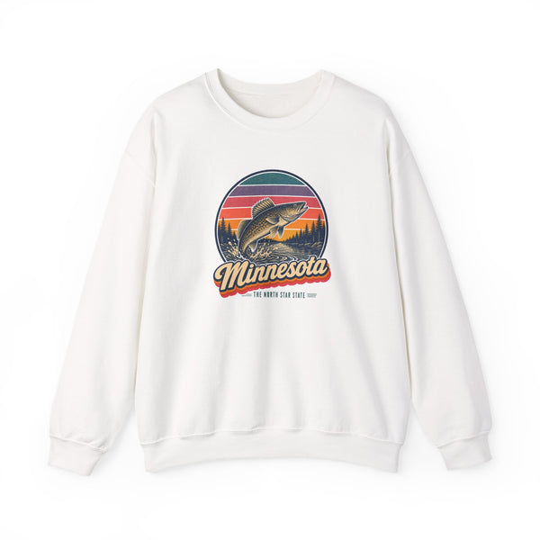Minnesota Walleye Sweatshirt