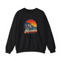 Missouri Ozark Lake Bluffs Sweatshirt