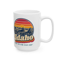 Idaho Craters Of The Moon Mug