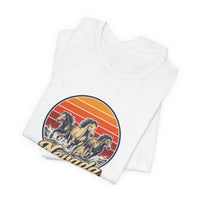 Nevada Wild Mustangs Tee