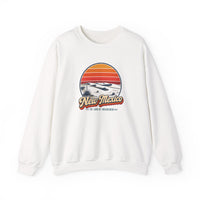 New Mexico White Sands Dunes Sweatshirt
