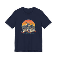 South Dakota Sturgis Motorcycles Tee
