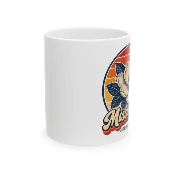 Mississippi Magnolia Blossom Mug