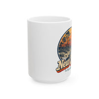 New Jersey Pine Barrens Mug