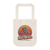 New Mexico Hot Air Balloon Fiesta Tote Bag