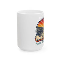West Virginia Country Roads Mug