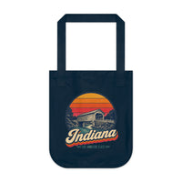 Indiana Covered Bridge Tote Bag