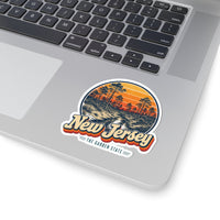New Jersey Pine Barrens Sticker