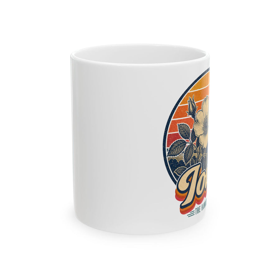 Iowa Wild Rose Mug
