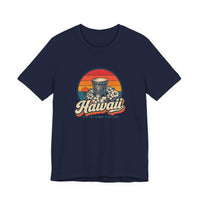 Hawaii Lei And Luau Tee