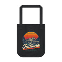 Indiana Covered Bridge Tote Bag