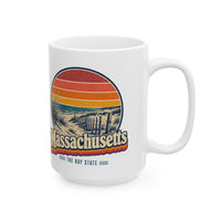 Massachusetts Cape Cod Dunes Mug