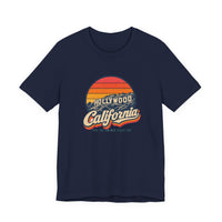 California Hollywood Sign Tee