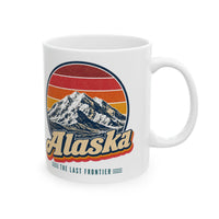 Alaska Denali Peak Mug