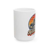 North Carolina Outer Banks Wild Horses Mug