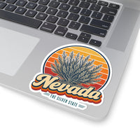 Nevada Sagebrush Sticker