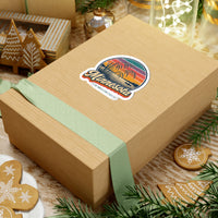 Minnesota Wild Rice Sticker