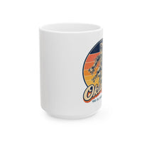 Oklahoma Powwow Regalia Mug