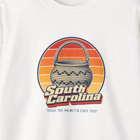 South Carolina Sweetgrass Baskets Sweatshirt