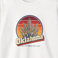 Oklahoma Wheat Fields Sweatshirt