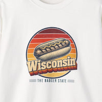 Wisconsin Bratwurst Sweatshirt