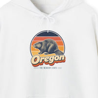 Oregon Beaver Hoodie
