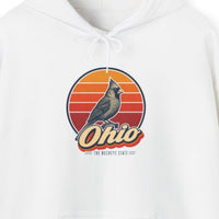 Ohio Cardinal Hoodie