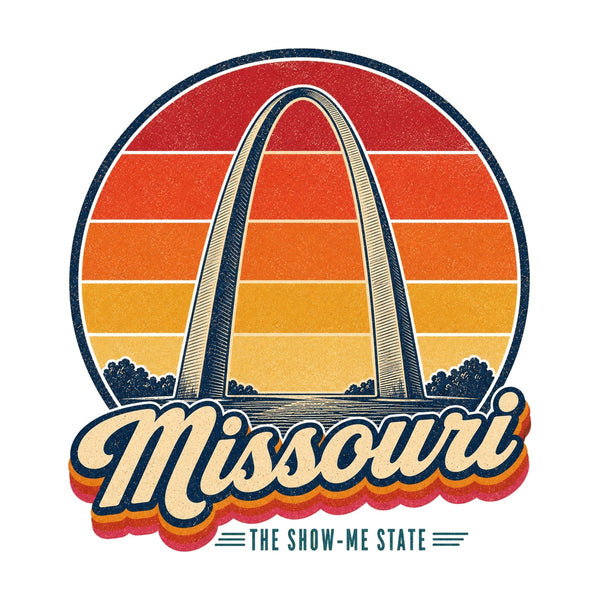 Missouri Gateway Arch Tee