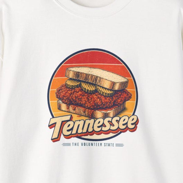 Tennessee Hot Chicken Sweatshirt