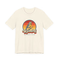 Wyoming Western Meadowlark Tee