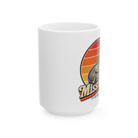 Mississippi Delta Blues Guitar Mug