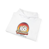 Wisconsin Cheese Wedge Hoodie