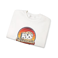 Wisconsin Cheese Wedge Sweatshirt