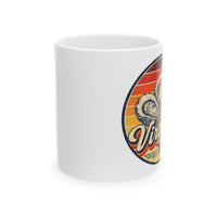 Virginia Chesapeake Oysters Mug