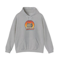 South Carolina Sweetgrass Baskets Hoodie