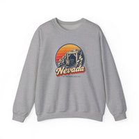 Nevada Silver Mine Sweatshirt
