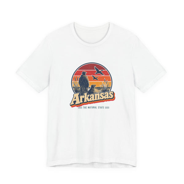 Arkansas Duck Hunting Tee
