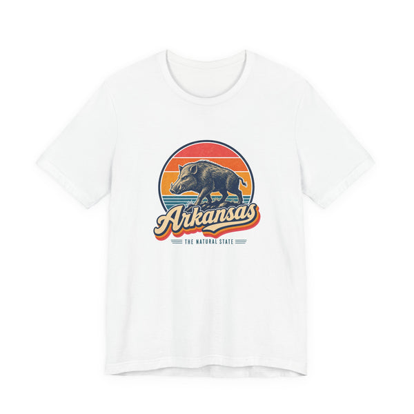Arkansas Razorback Hog Tee